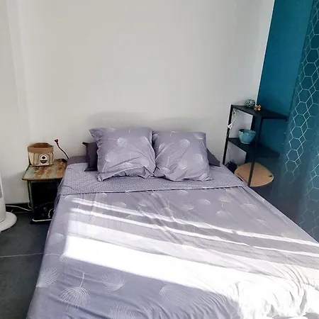 Διαμέρισμα Studio Merignies, 1 Piece, 2 Personnes - Fr-1-510-206 *